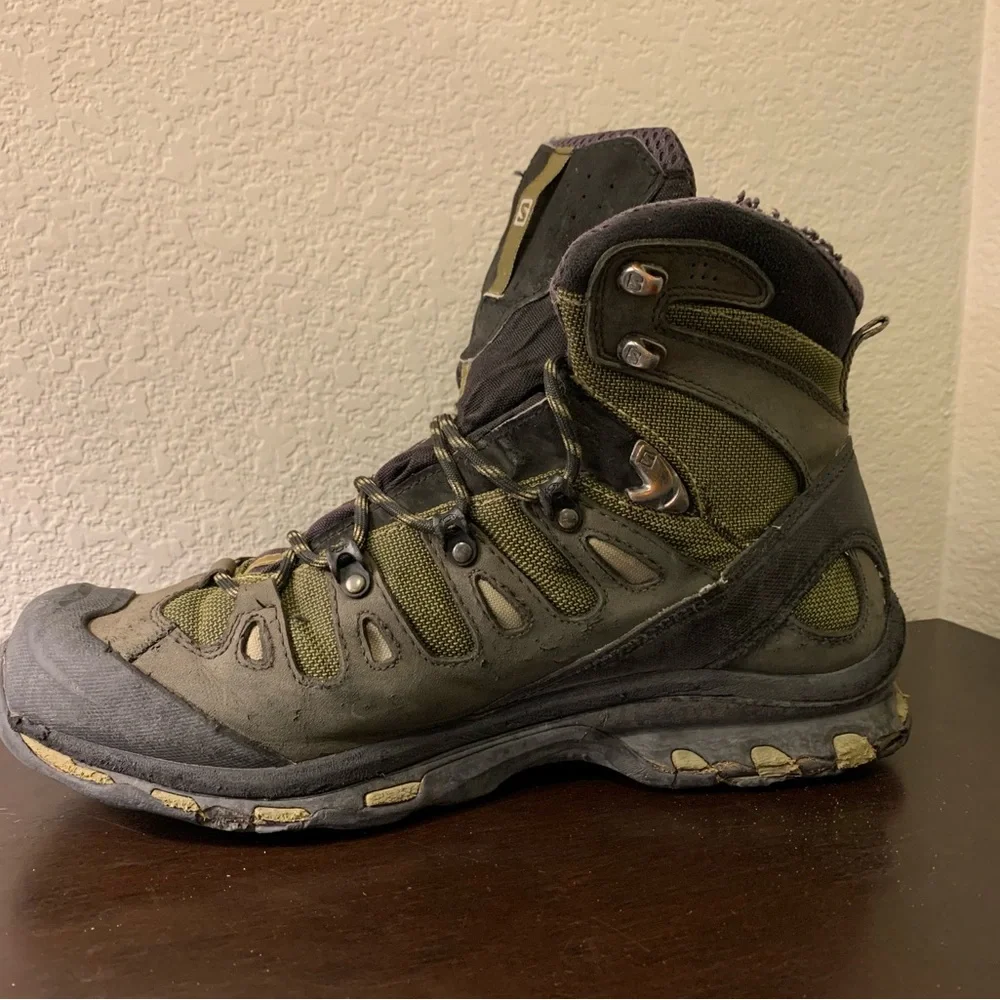 Salomon quest 4d